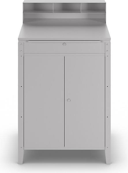 Produktbild kaiserkraft Stehpult mit Sortierfächern (82 cm, 135 cm)