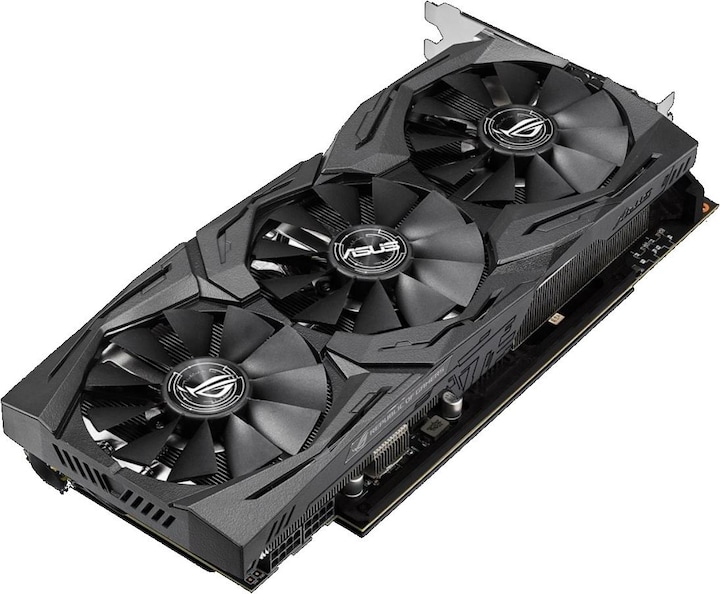 Actual product image ASUS Radeon ROG STRIX RX VEGA 64 O8G GAMING (8 GB)