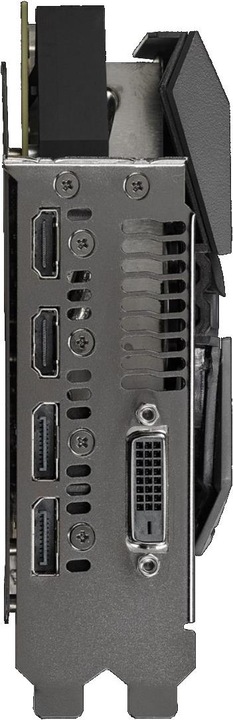 Actual product image ASUS Radeon ROG STRIX RX VEGA 64 O8G GAMING (8 GB)