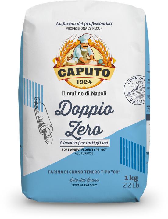 Produktbild Caputo Doppio Zero (1000 g)