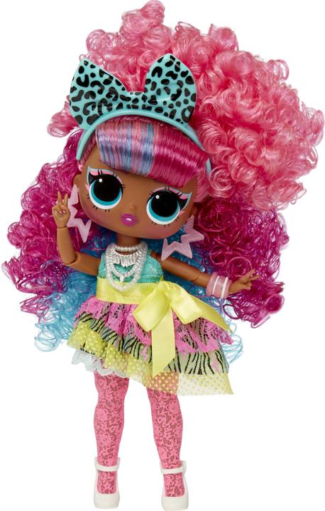 Actual product image MGA TOY L.O.L. SURPRISE DOLL TWEENS 25 CM