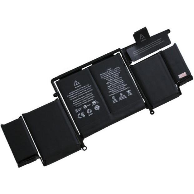 CoreParts MBXAP-BA0013 (6 Zellen, 6560 mAh), Notebook Akku, Schwarz