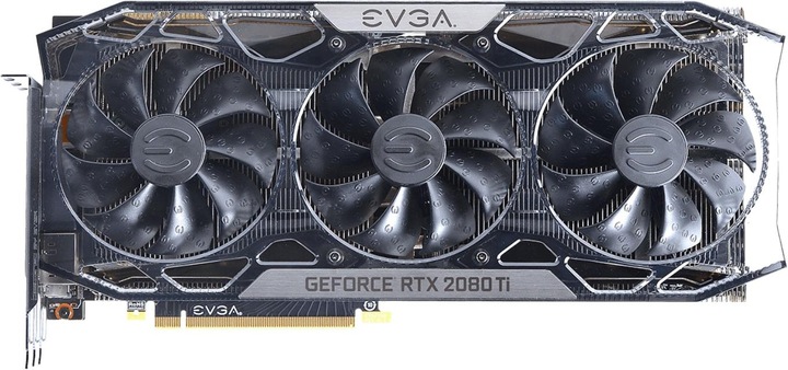 EVGA GeForce RTX 2080 Ti FTW3 Ultra Gaming (11 GB)