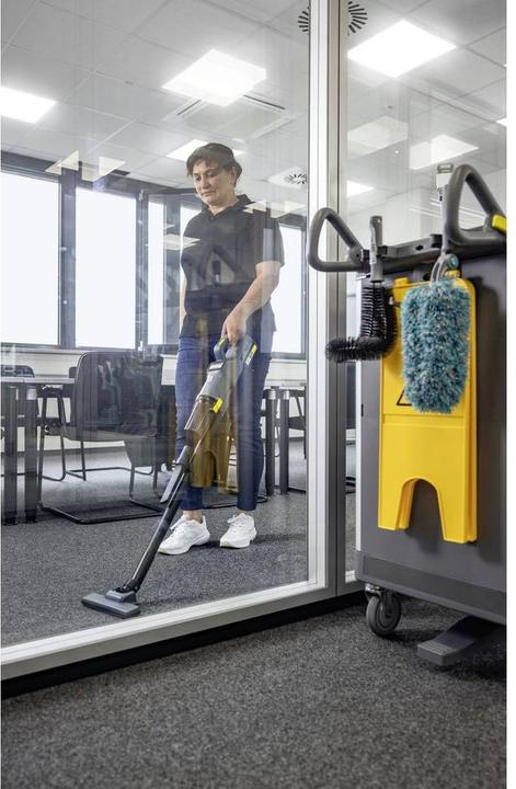 Image du produit Kärcher Akku-Trockensauger (Aspirateur sec)