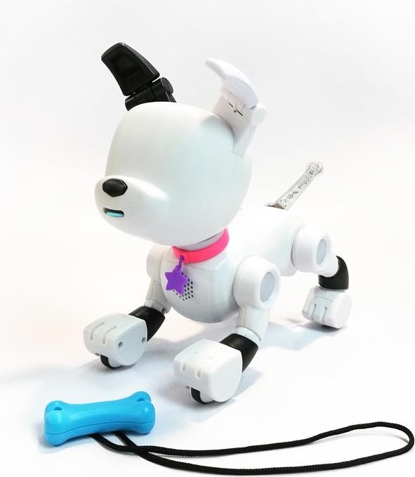 Image du produit WowWee MINTiD Dog-E Chien robot au caractère individuel