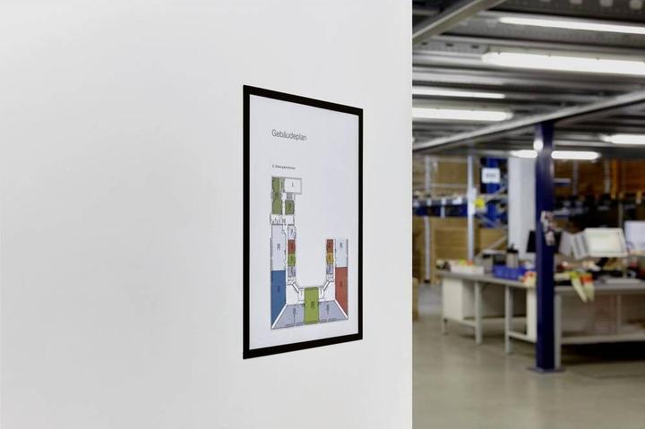 Actual product image Magnetoplan MAGNETOFIX - Folders