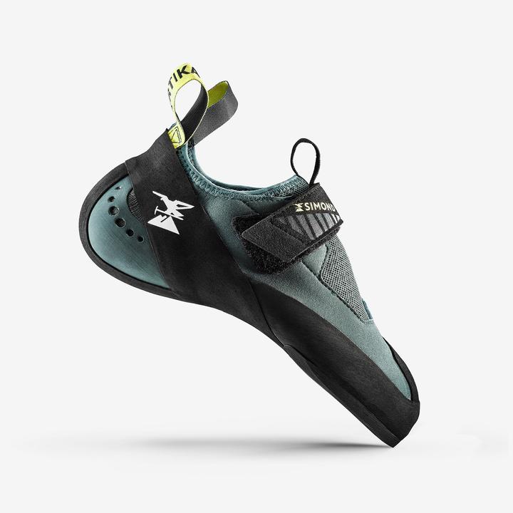 Produktbild Simond Herren Kletterschuhe - Vertika Soft grün (41.5)