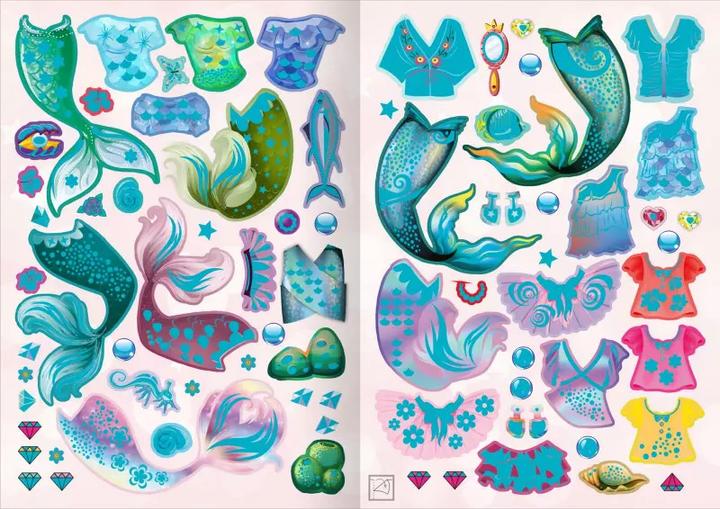 Produktbild Meerjungfrauen