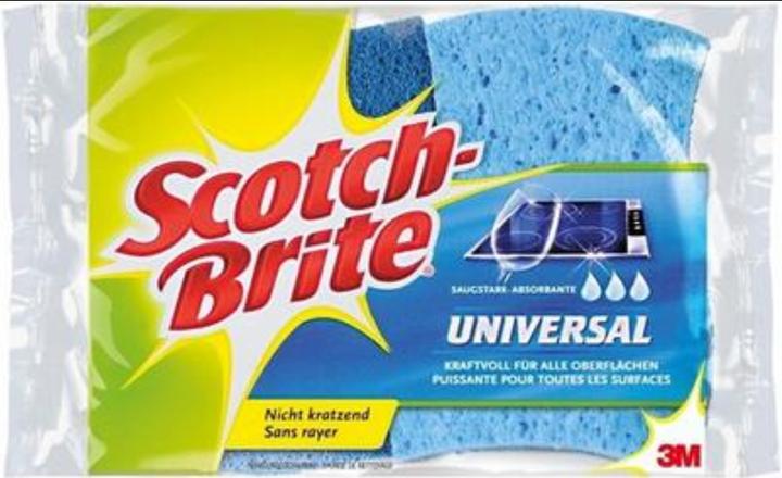 Actual product image Scotch-Brite Sponge (2 pcs.)