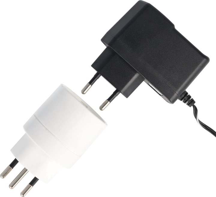 Actual product image AccuCell Travel adapter