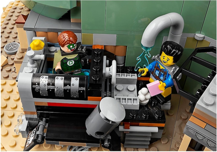 Immagine prodotto LEGO Benvenuto nella Città dell'Apocalisse! (70840, Set LEGO rari)