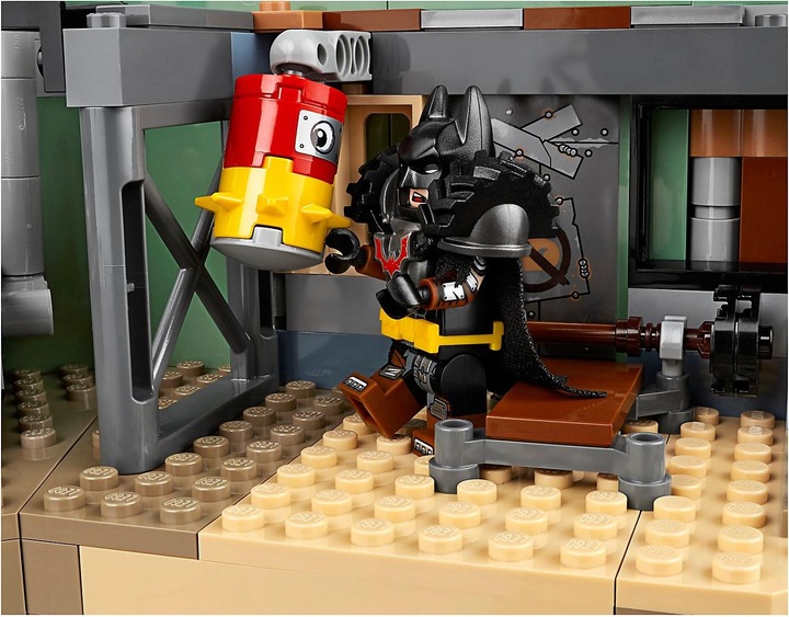 Immagine prodotto LEGO Benvenuto nella Città dell'Apocalisse! (70840, Set LEGO rari)