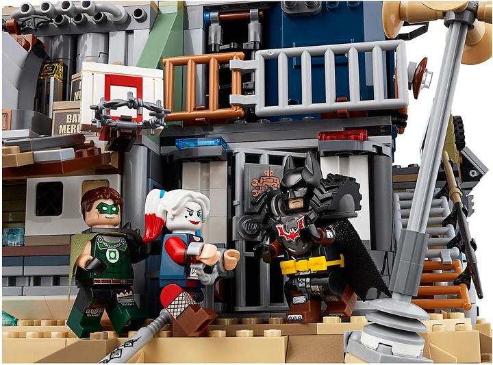 Immagine prodotto LEGO Benvenuto nella Città dell'Apocalisse! (70840, Set LEGO rari)