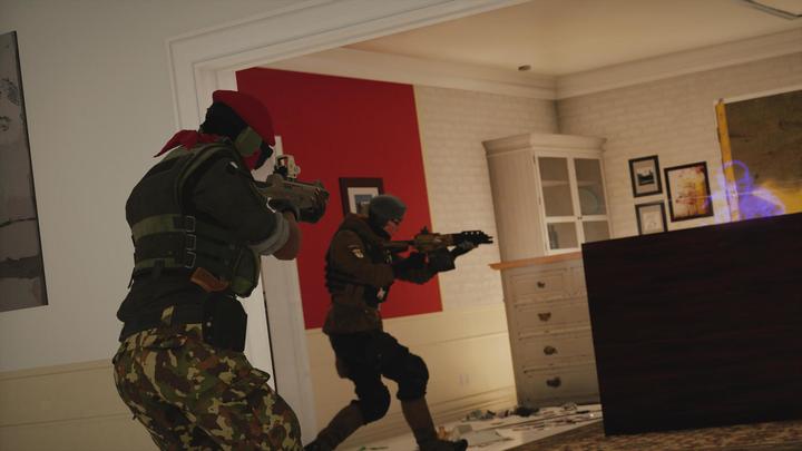 Actual product image Ubisoft Tom Clancy's Rainbow Six Siege PS4 (PS4, EN)