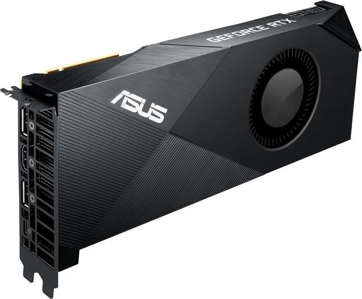 Produktbild ASUS GeForce RTX 2080 Ti Turbo 11G (11 GB)