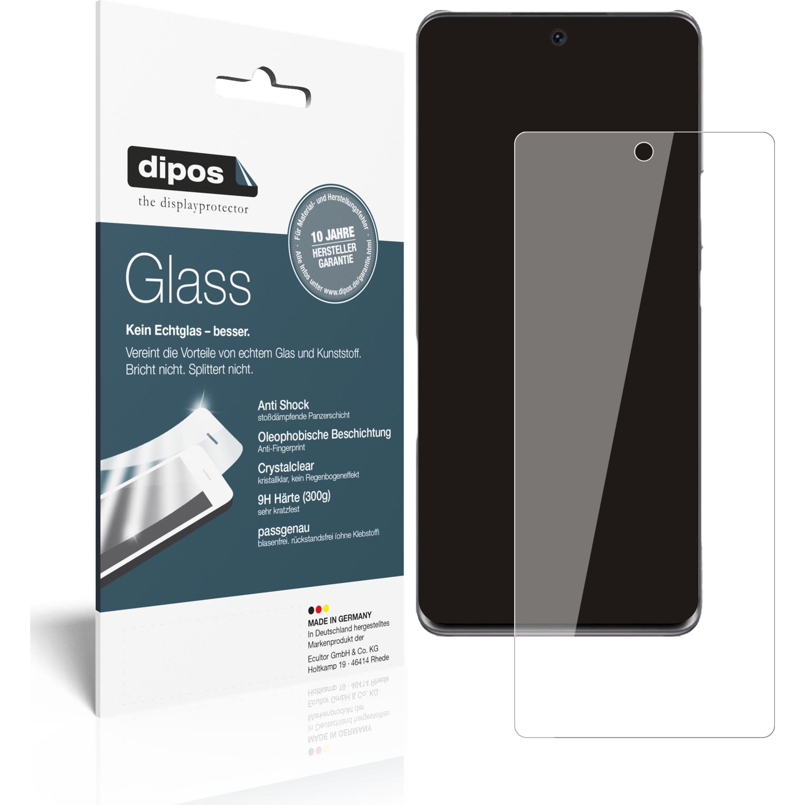 Thumbnail - Dipos Displayschutz Anti-Shock (1 Stück, Honor 60), Smartphone Schutzfolie, Transparent