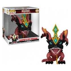 Thumbnail - Funko YU-GI-OH - POP JUMBO 10" N° 1415 - Harpie's Pet Dragon