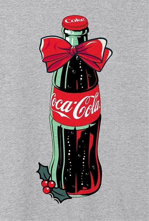Image du produit Coca Cola - Sweat - Adulte (L)