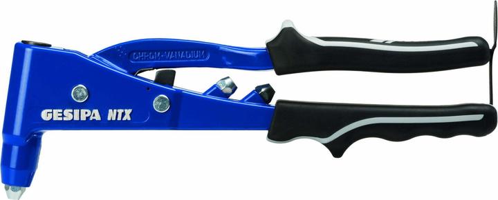 Gesipa Blind Rivet Pliers NTX-F (260 mm)