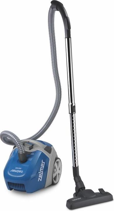 Actual product image Zelmer ZVC3502N Vacuum Cleaner Drum Vacuum Dry Dust Bag