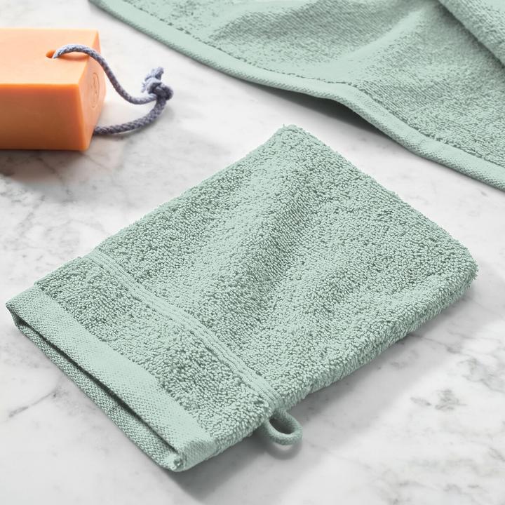 Produktbild La Redoute Interieurs Gants De Toilette (15 x 21 cm)