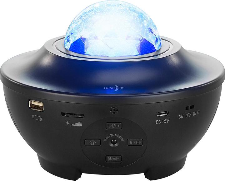 Produktbild Lunartec Sternenlicht-Projektor