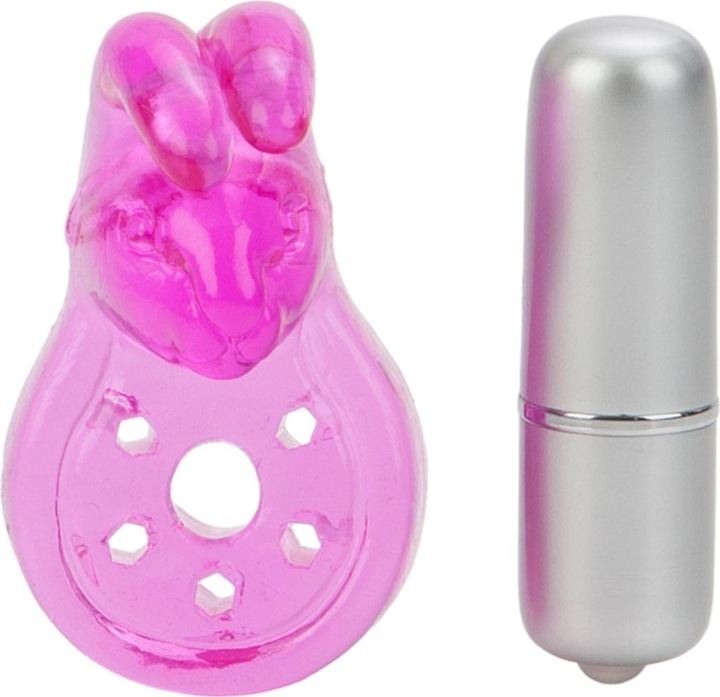 Image du produit CalExotics Micro Vibe Arouser Bunny (3.75 cm)