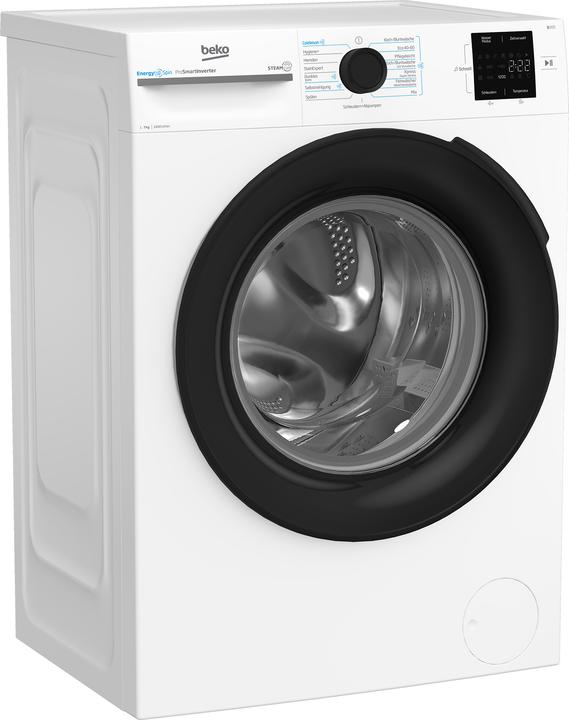 Beko Waschmaschine BM3WFU3741X 7kg A (7 kg, Links)