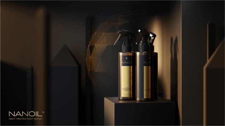 Immagine prodotto Nanoil Spray protettivo per il calore (200 ml)