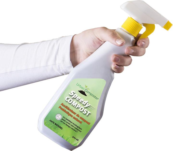 Produktbild Garantia Speedy Kompost