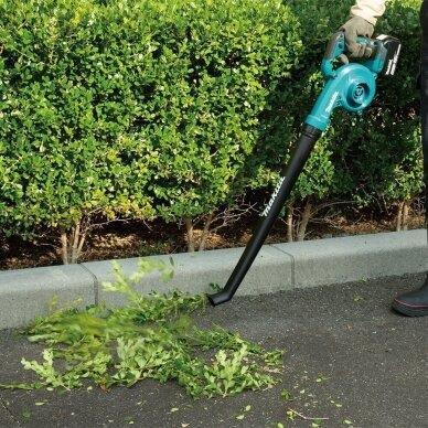 Actual product image Makita DUB186ZX1 (Rechargeable battery operated, Leaf blower)