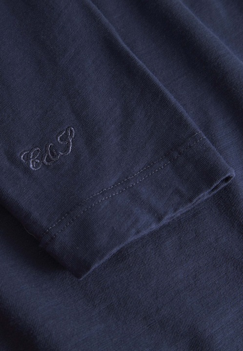 Actual product image Colours & Sons Henley - Slub (XL)