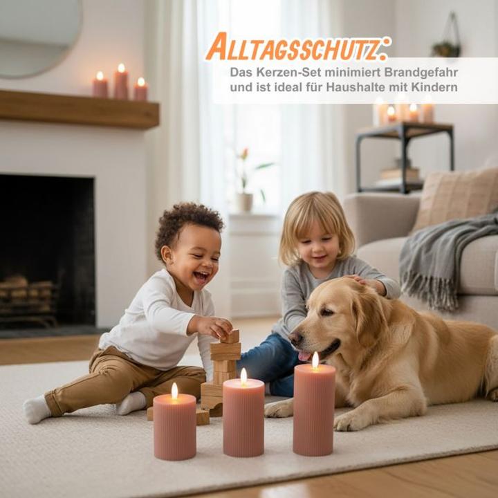 Immagine prodotto Relaxdays 3 c.LED (3 x)