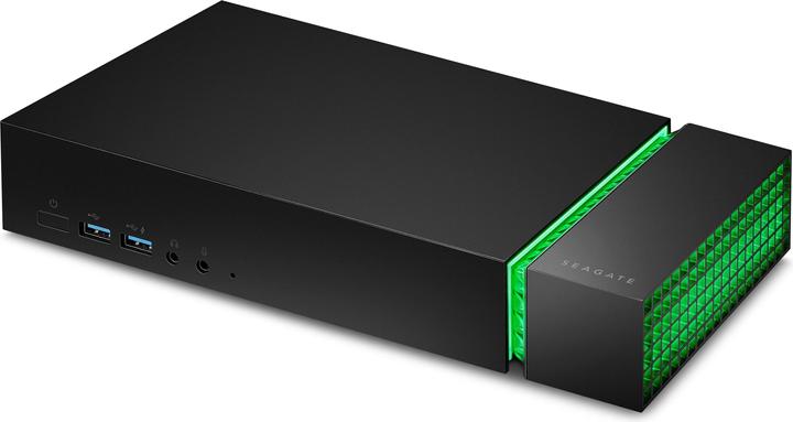 Seagate FireCuda Gaming Dock (4 TB)