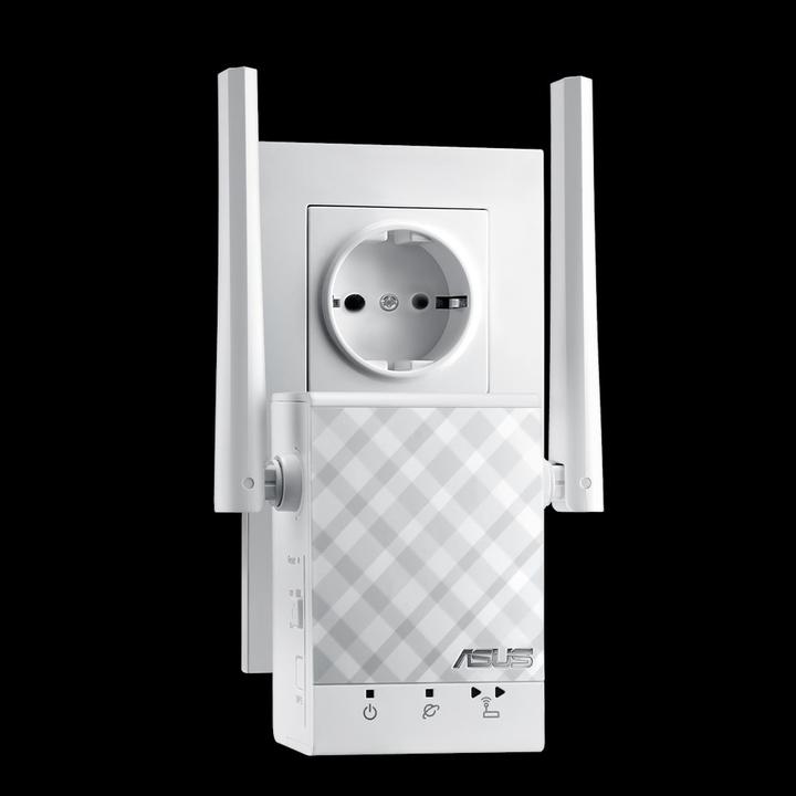 Image du produit ASUS RP-AC51 AC750 REPETEUR (433 Mbit/s, 300 Mbit/s)
