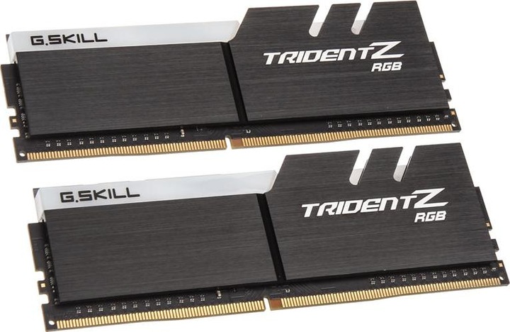 Produktbild G.Skill Trident Z RGB (2 x 8GB, 3000 MHz, DDR4-RAM, DIMM)