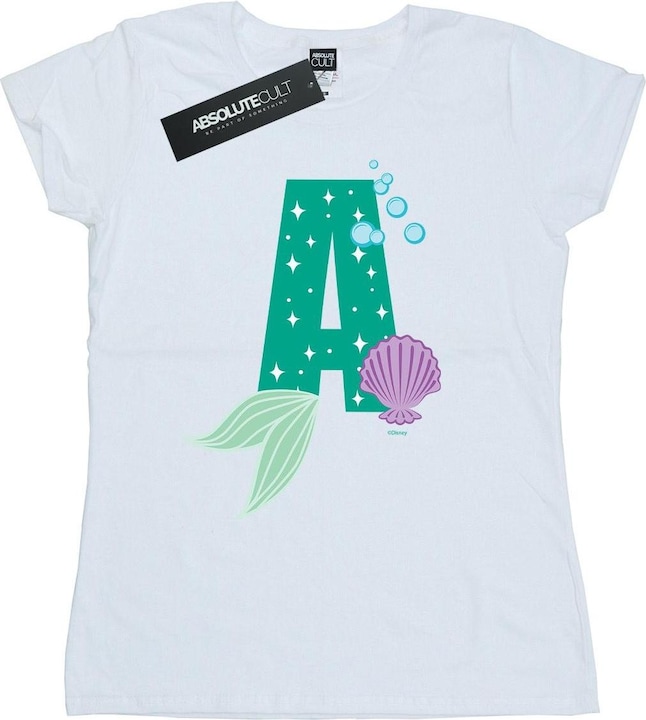 Produktbild Disney Alphabet A Is For Ariel TShirt (M)