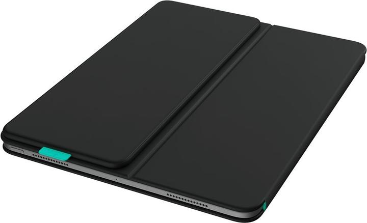 Actual product image Logitech Flip Folio (DE, iPad Air 13 2025, iPad Pro 13 2024 (M4))