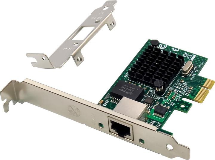 Actual product image LevelOne Network adapter GNC-0112 PCI Express 10Mb LAN (Mini PCI Express)