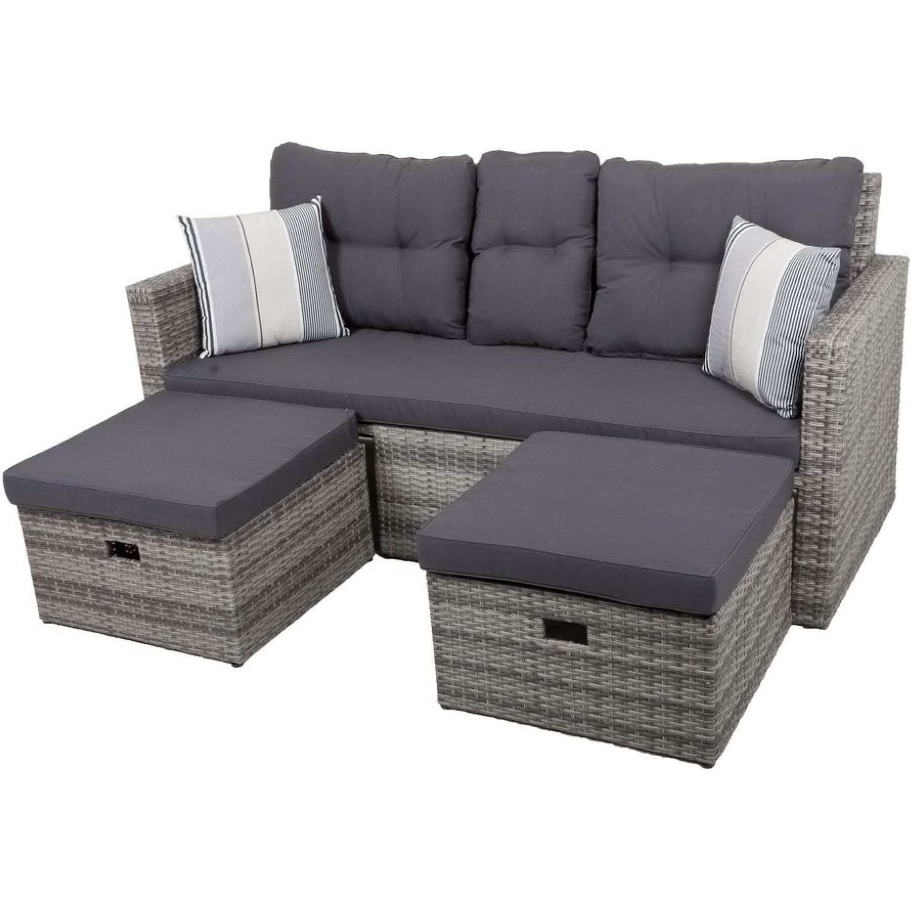 Thumbnail - Greemotion, Gartenlounge, Villa