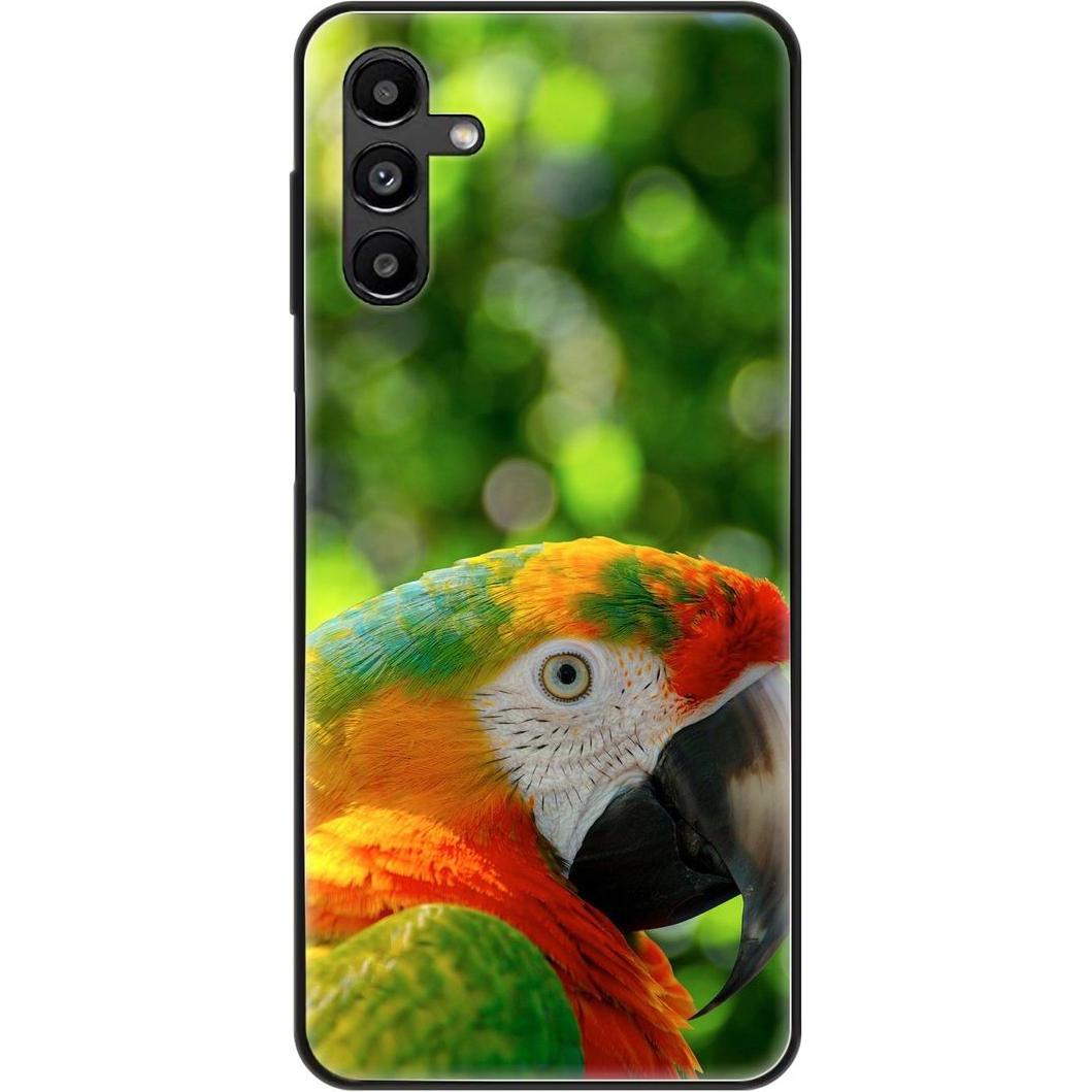 König Design Hülle Handy Schutz für Samsung Galaxy A13 5G Case Cover Tasche Bumper Etuis TPU (Samsung Galaxy A13 5G), Sm...