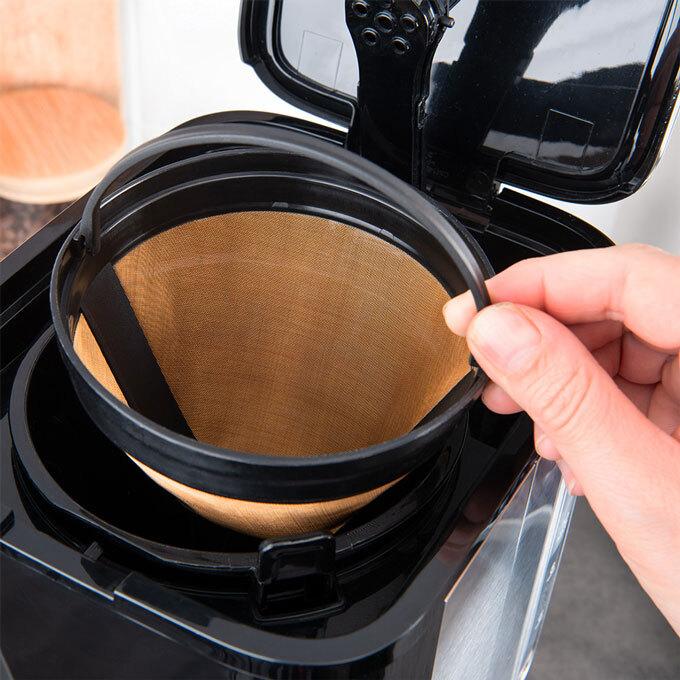 Actual product image Gastroback Design filter coffee machine (EU plug)