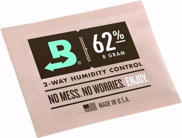 Actual product image Boveda Humidipak 8g (1 x)