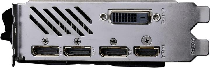 Actual product image Gigabyte Radeon RX 580 Aorus (8 GB)