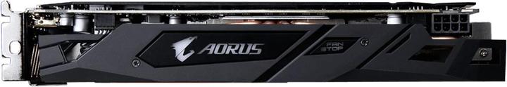 Actual product image Gigabyte Radeon RX 580 Aorus (8 GB)