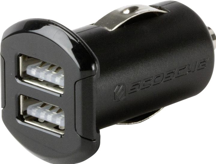 Produktbild Scosche reVOLT 12W + 12W Dual USB Auto Ladegerät, iPad