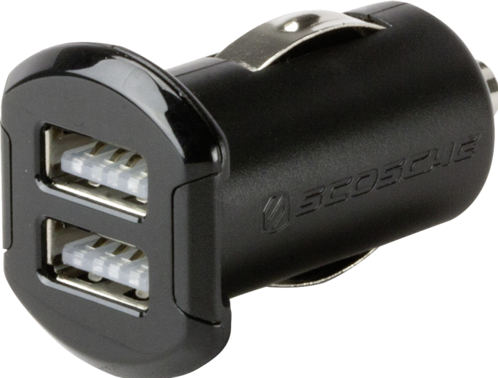 Produktbild Scosche reVOLT 12W + 12W Dual USB Auto Ladegerät, iPad