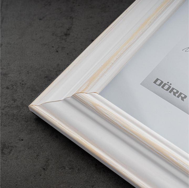 Immagine prodotto Dörr Bilderrahmen Boho, Weiss, 50 x 70 cm, Bildformat (50 x 70 cm)