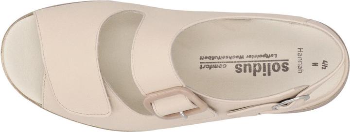 Actual product image Hannah sandal - width H (41)