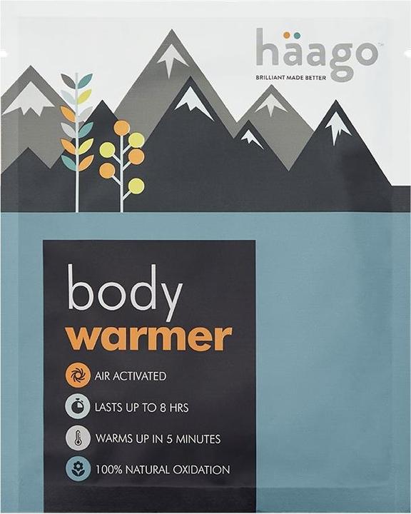 Image du produit Häago Chauffe-corps 20 pièces